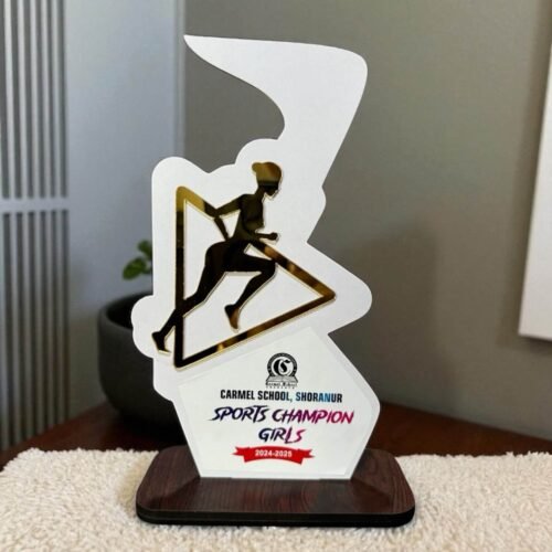 Sports memento design