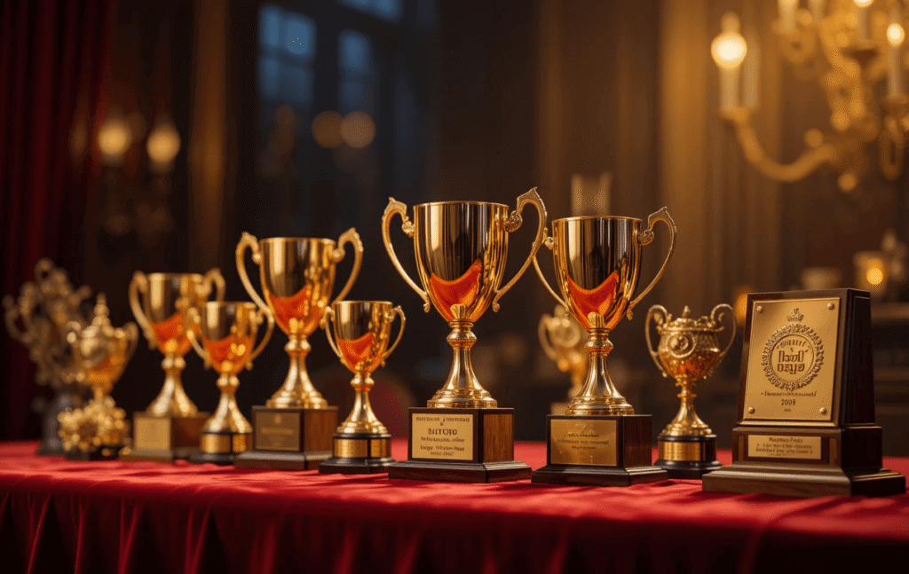 top 10 trophy ideas