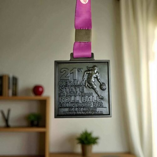Custom Sports Medal
