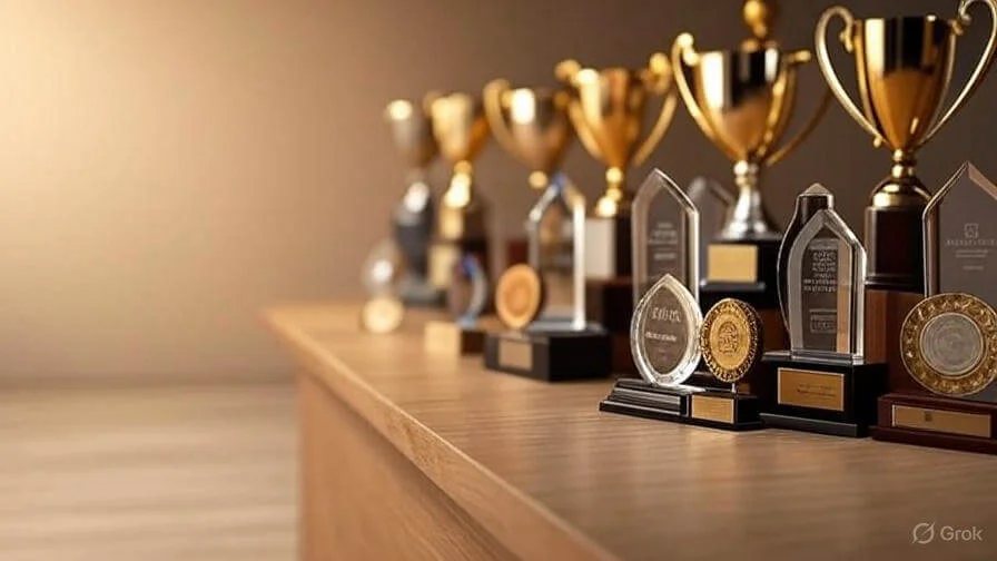 Trophies-and-memento-By-Crown-Craft